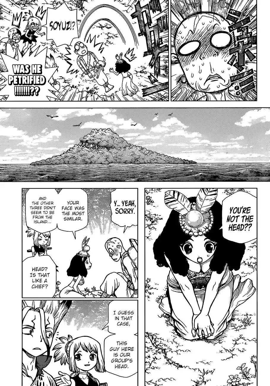 Dr. Stone Chapter 105 10